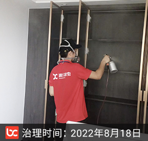 明月春江--绍兴除甲醛