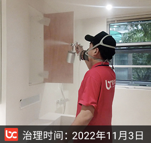 北落马营-杭州除甲醛