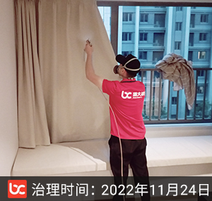 棠钥湾-杭州除甲醛