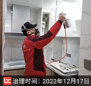 上东名筑-杭州除甲醛