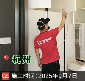 杭州桃花湖金座除甲醛