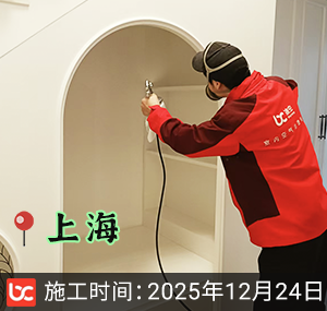 上海-宝华源墅-除甲醛