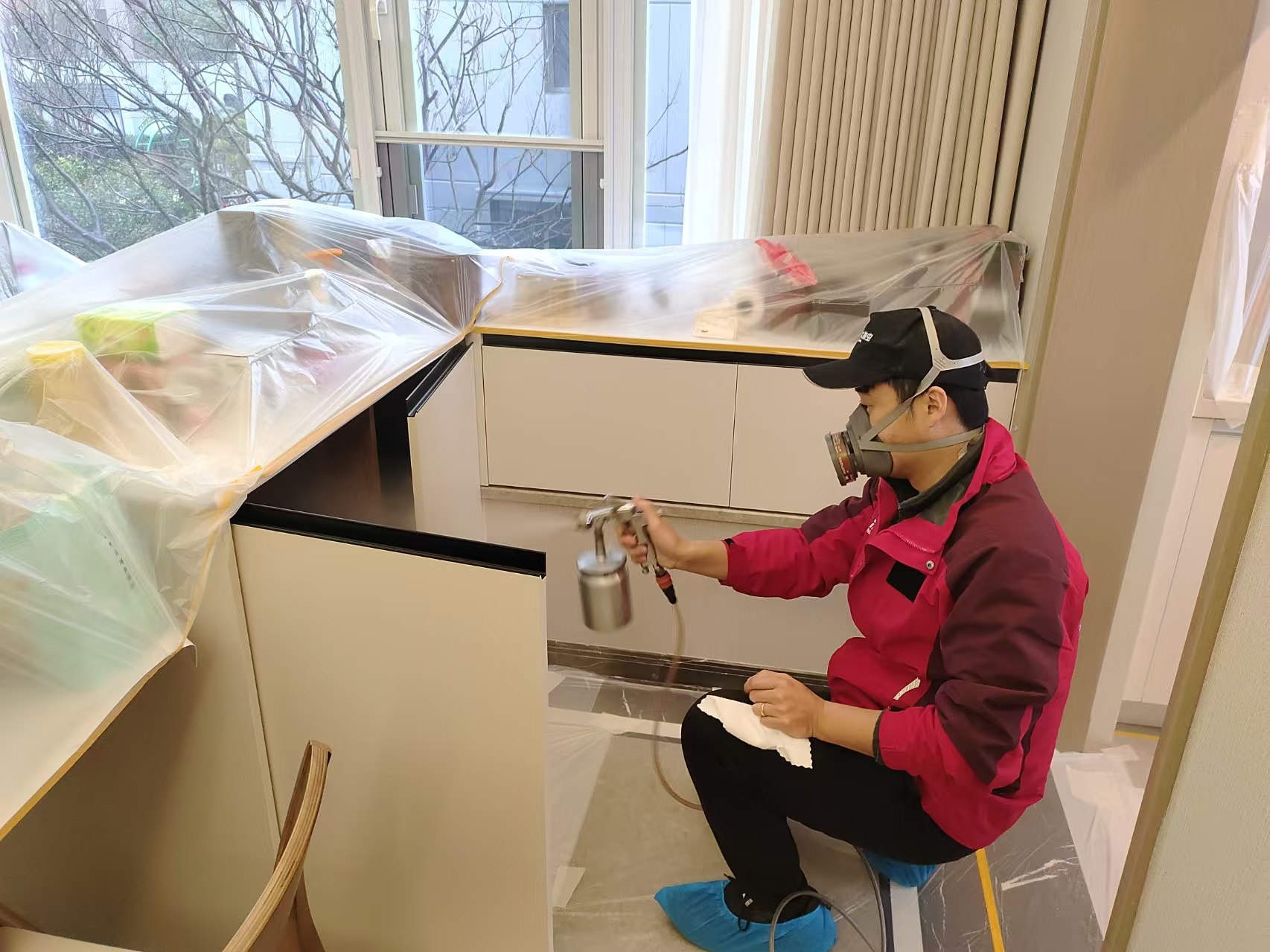 冰虫除甲醛