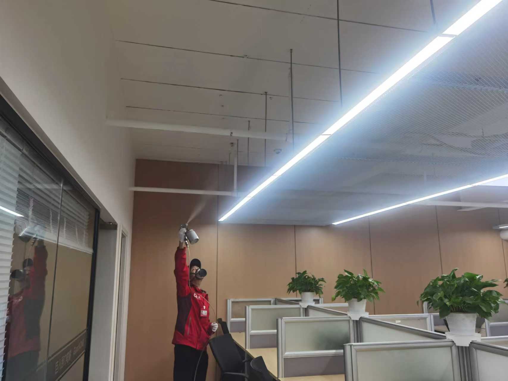 冰虫除甲醛
